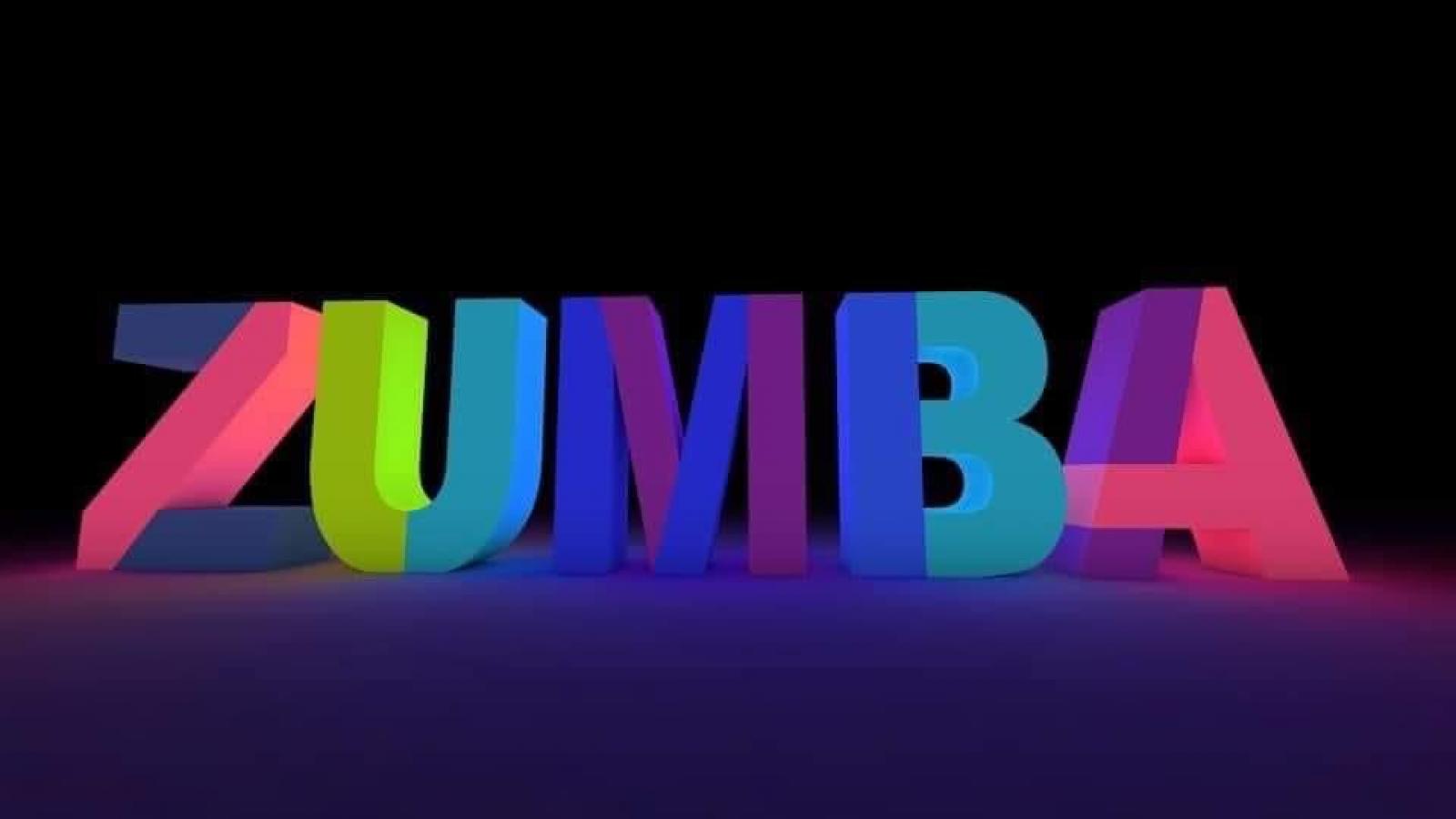 Zumba lundi 12 h 30 - Côte d'emeraude Fitness